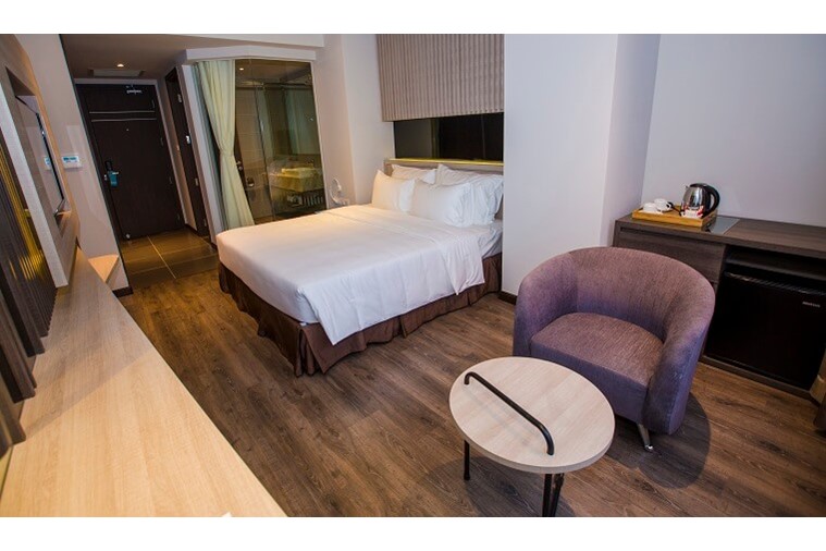 Phòng Superior Double